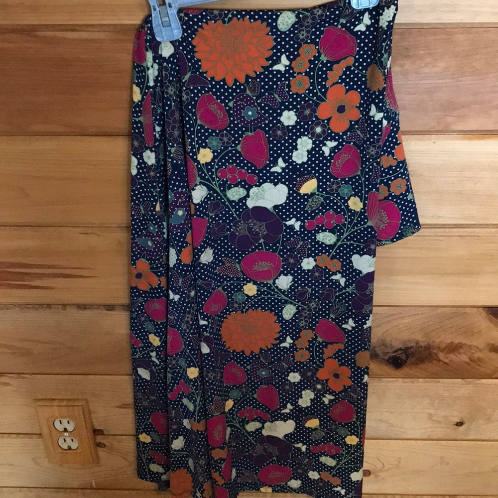 Maxi Skirt